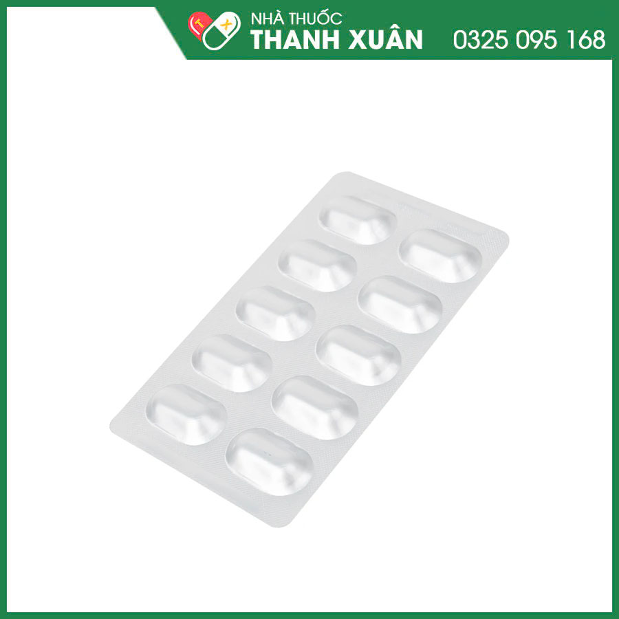 Urliv-300 thuốc điều trị tan sỏi mật cholesterol và xơ gan mật